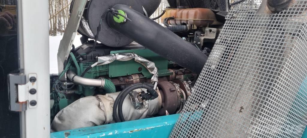 SMV 12-1200 Diesel Stapler