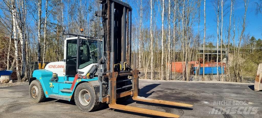 SMV 12-1200 Diesel Stapler