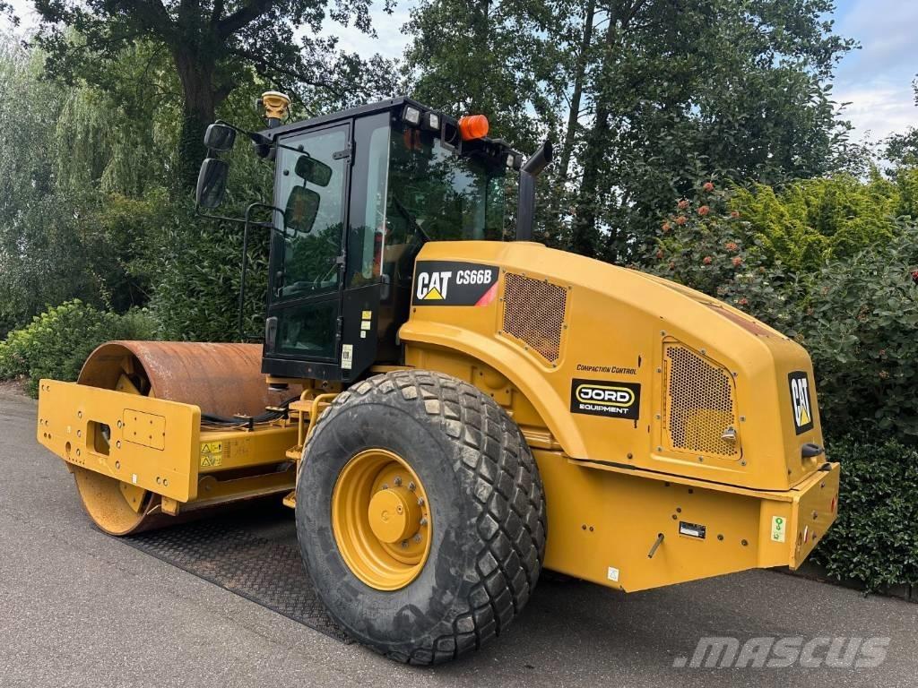 CAT CS 66 B Walzenzüge