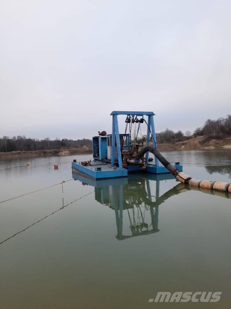  DragFlow EL 1204 HC Andere Bergbaugeräte