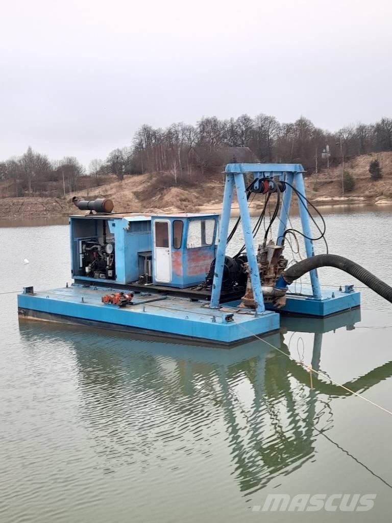  DragFlow EL 1204 HC Andere Bergbaugeräte