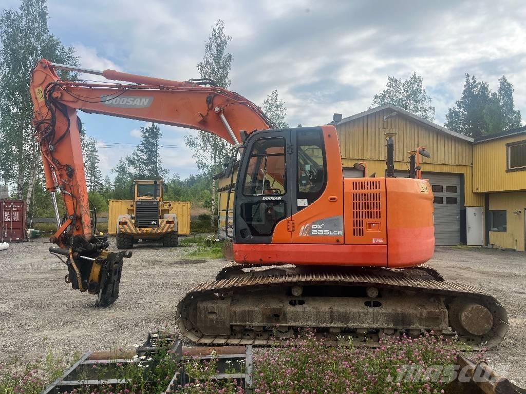 Doosan DX 235 LCR Raupenbagger
