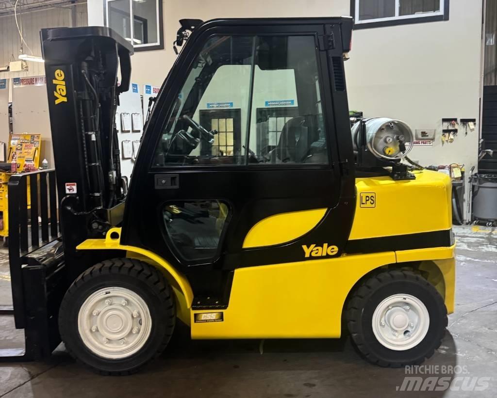 Yale GLP 080 VX Andere Gabelstapler
