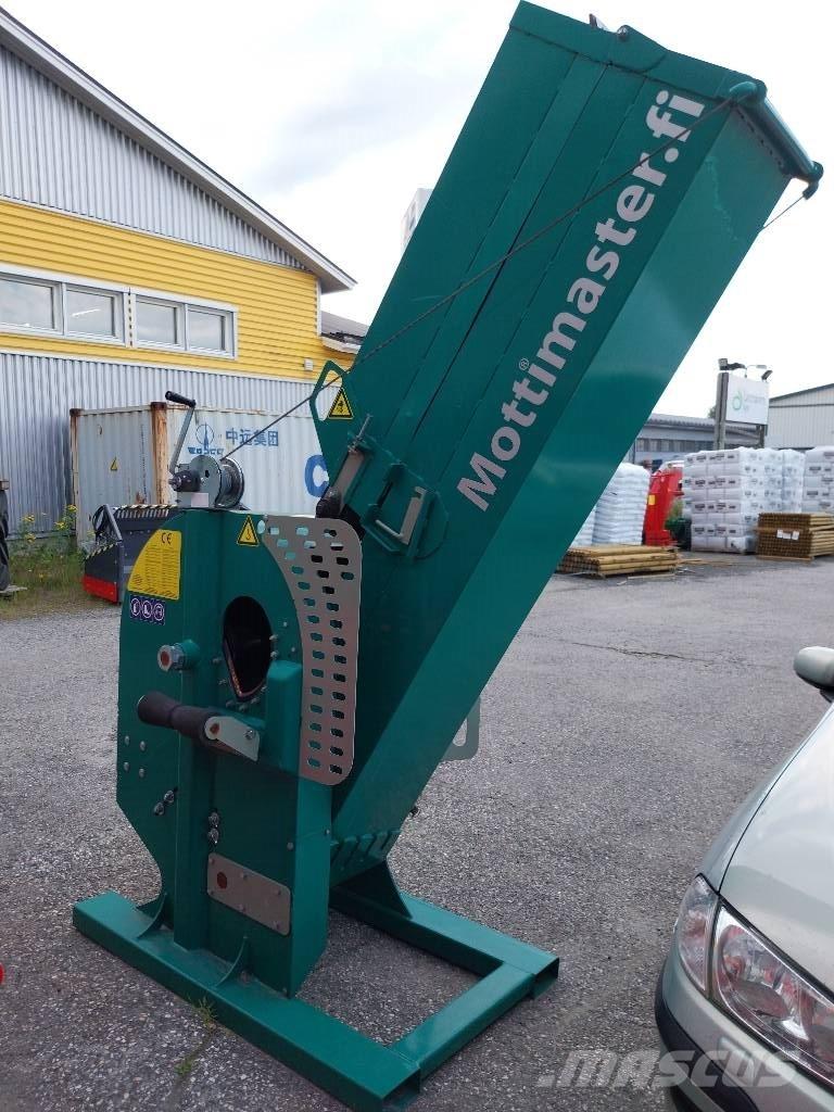 Mottimaster L Holzspalter