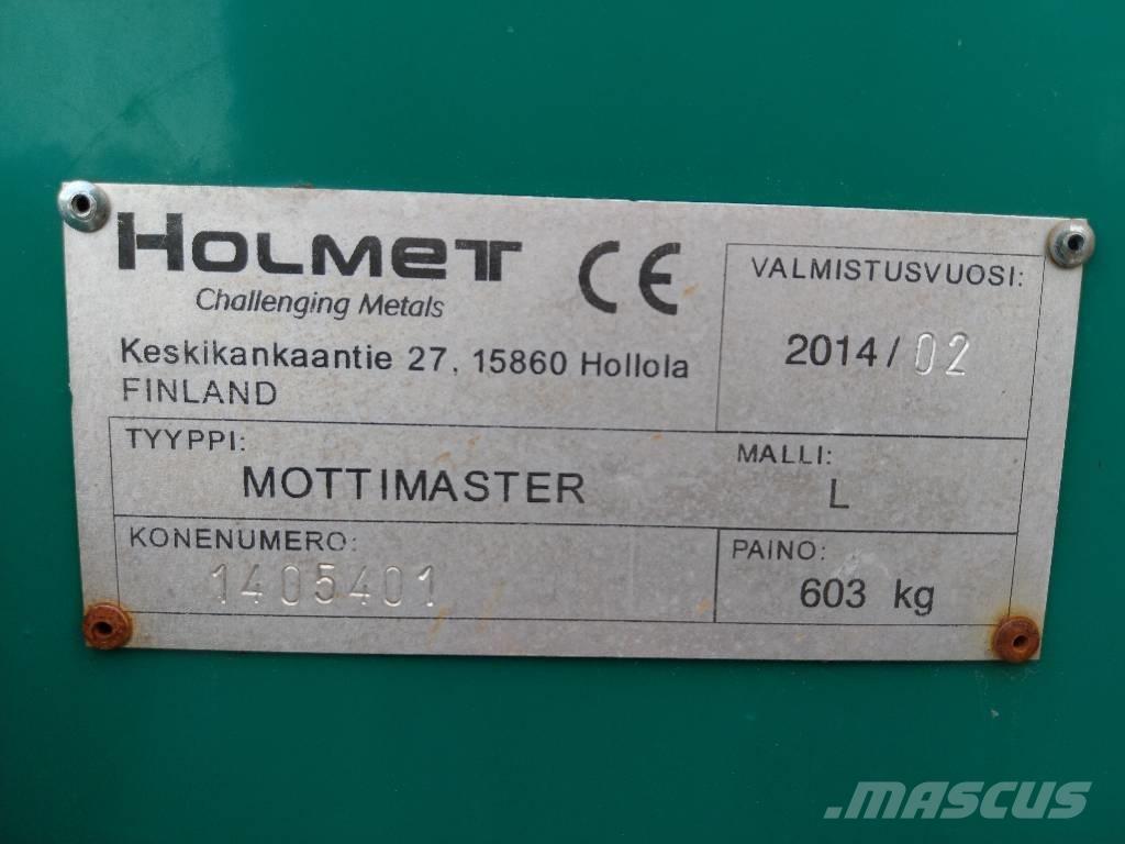 Mottimaster L Holzspalter
