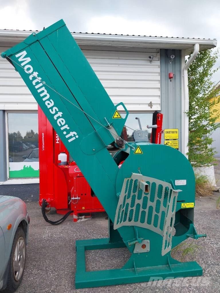 Mottimaster L Holzspalter