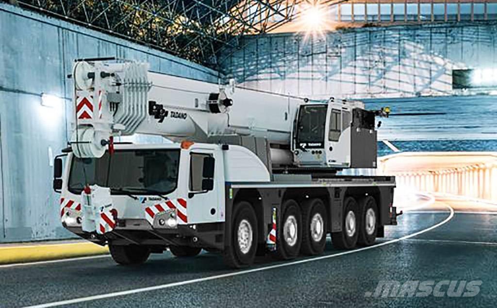 Tadano AC 5.220-1 All-Terrain-Krane
