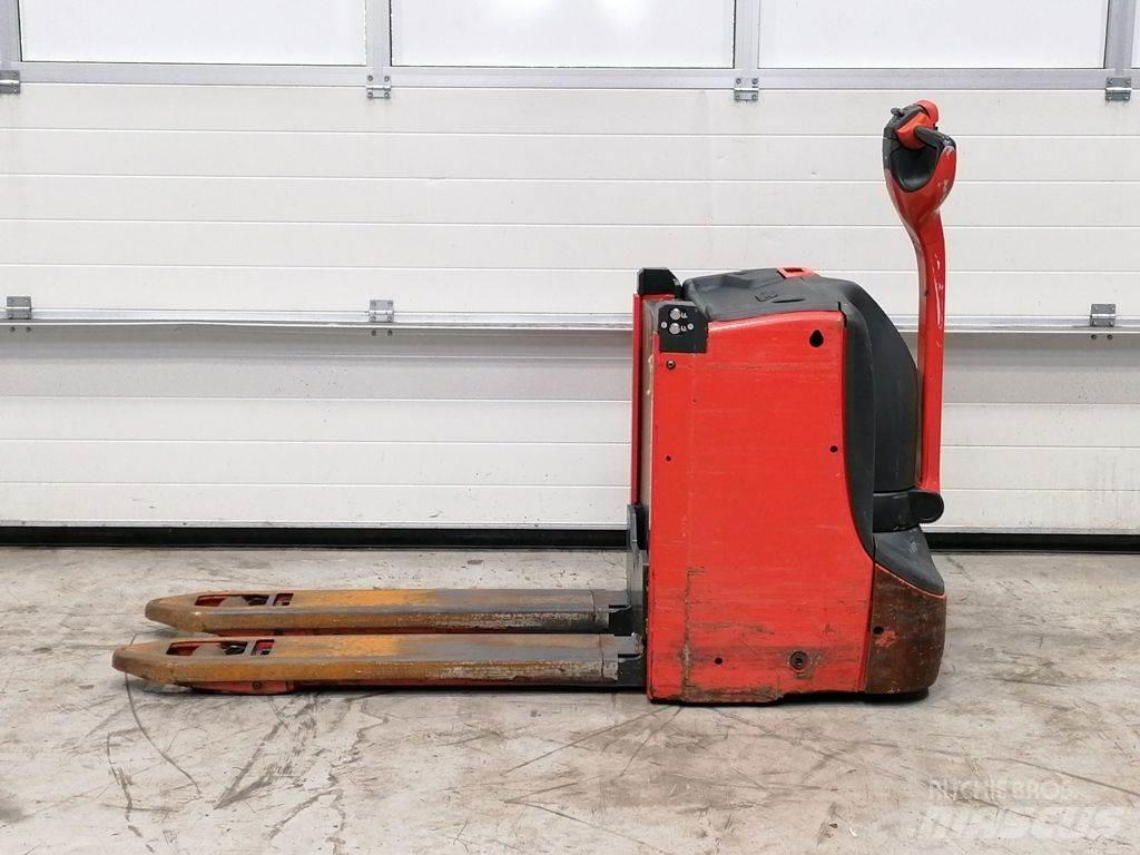 Linde T16L Niedergabelstapler