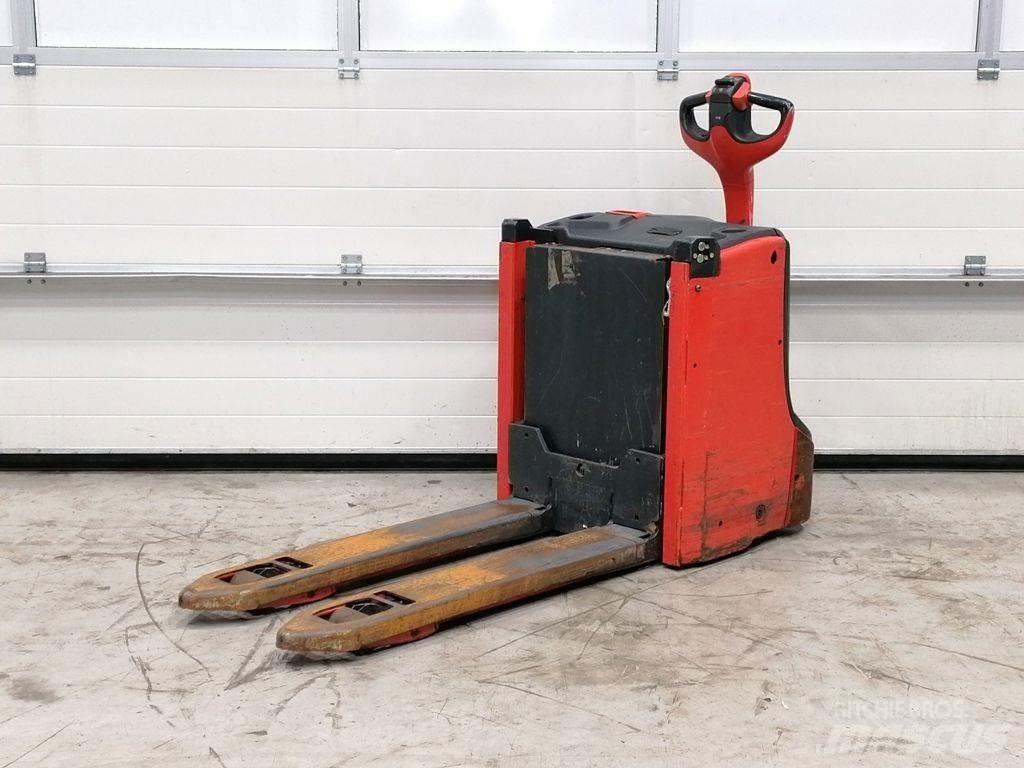 Linde T16L Niedergabelstapler