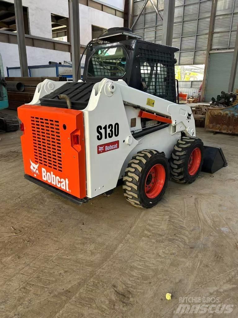 Bobcat S 130 Kompaktlader