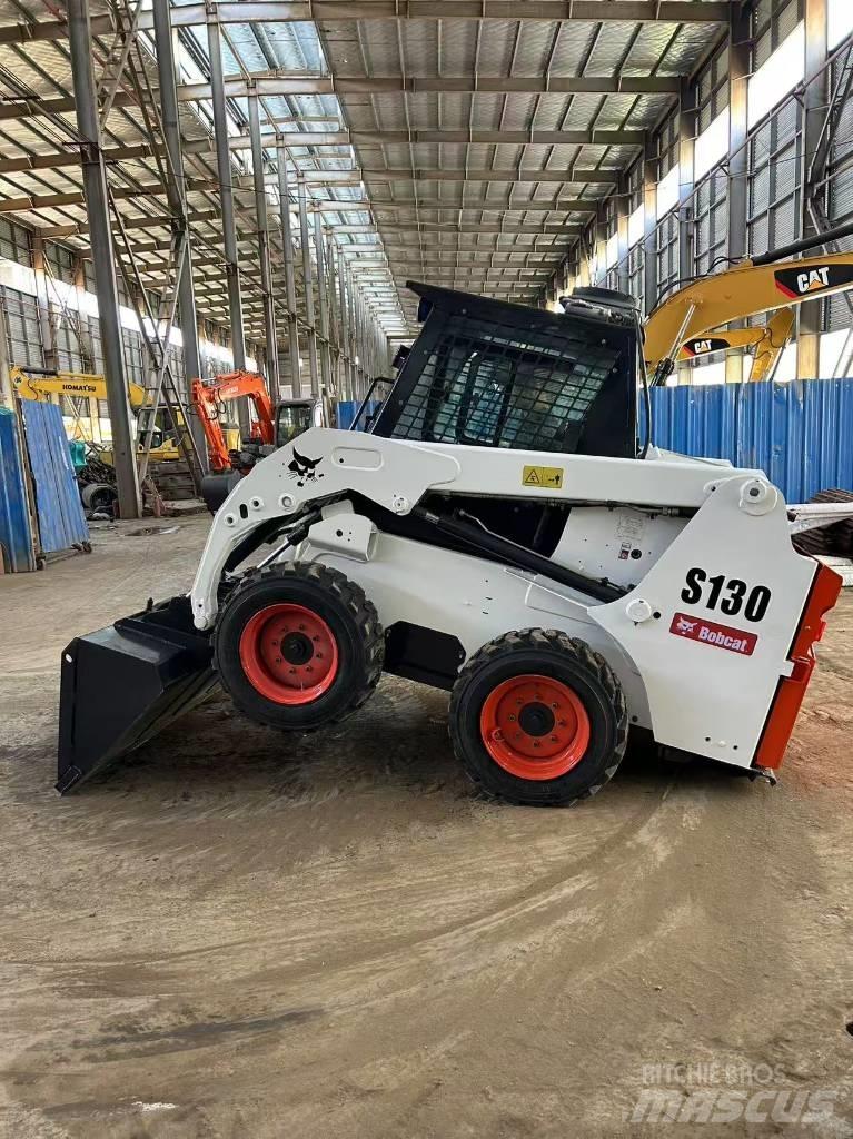 Bobcat S 130 Kompaktlader