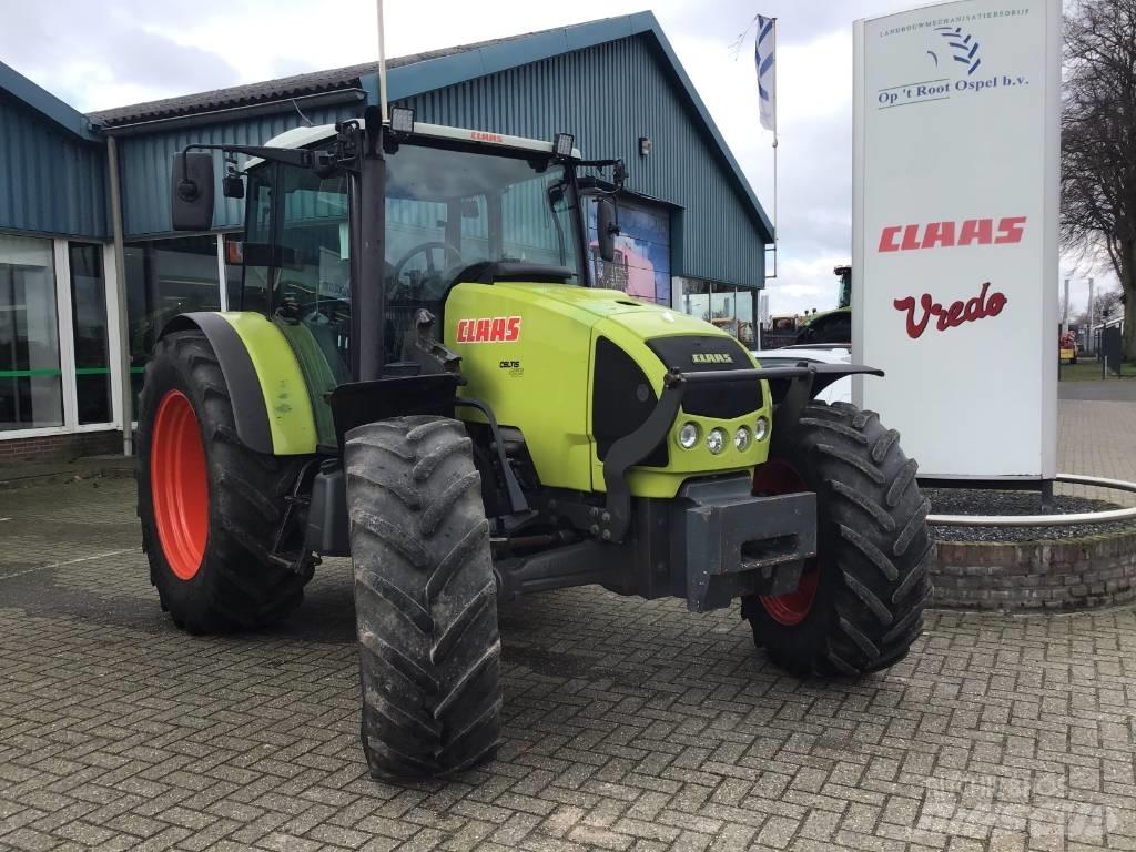 CLAAS Celtis 456RX Traktoren
