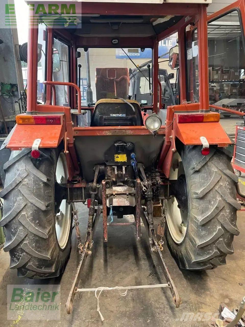 Fiat 45-66 dt Traktoren