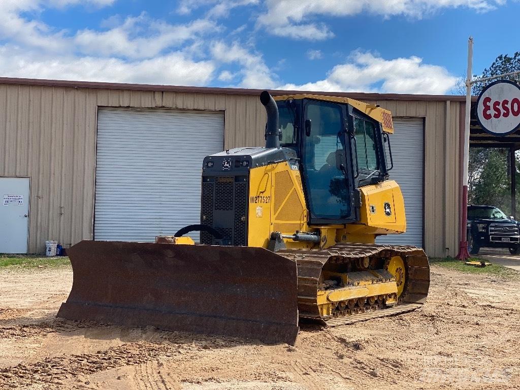 DEERE 650K LGP Bulldozer