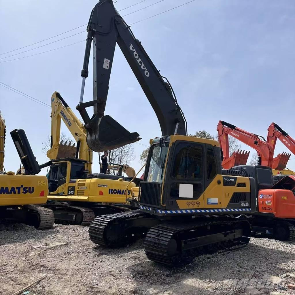 Volvo EC 140 D Raupenbagger