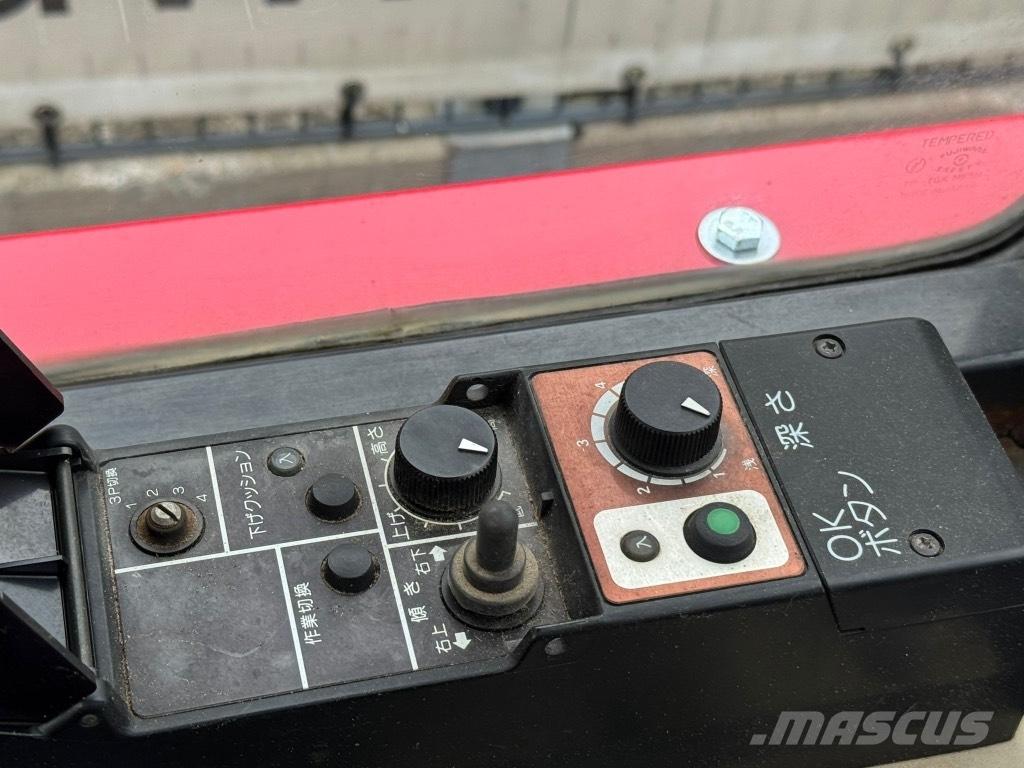 Yanmar Ct 45 Traktoren