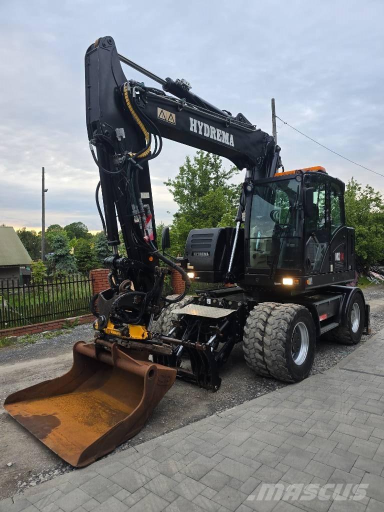Hydrema MX 14 Mobilbagger