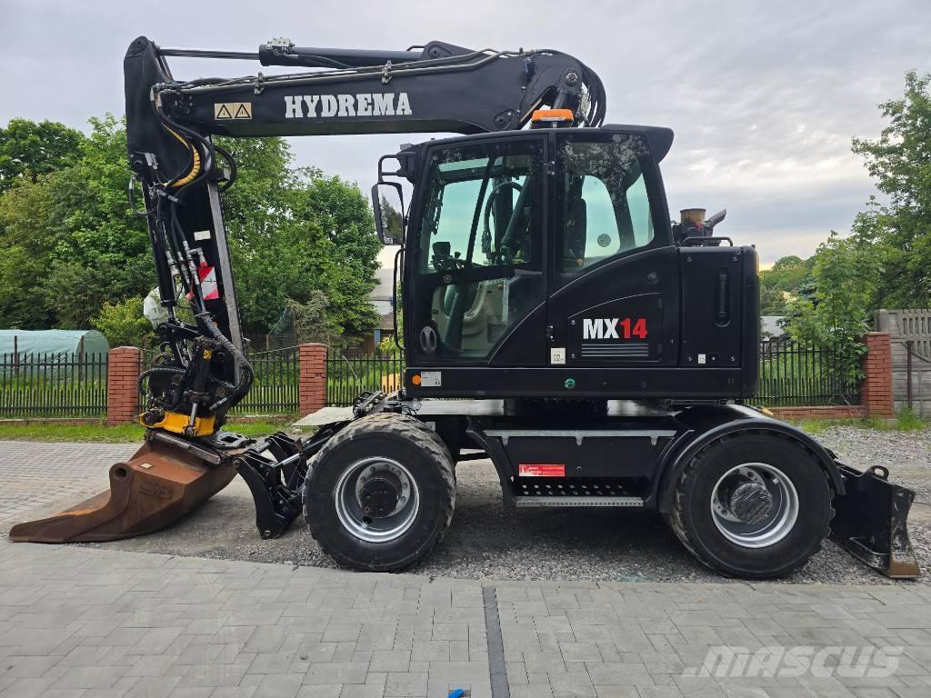 Hydrema MX 14 Mobilbagger
