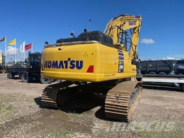 Komatsu PC 290 LC-11 Raupenbagger