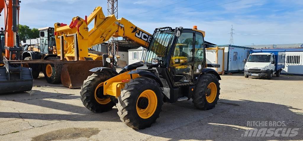 JCB 531-70 Teleskoplader