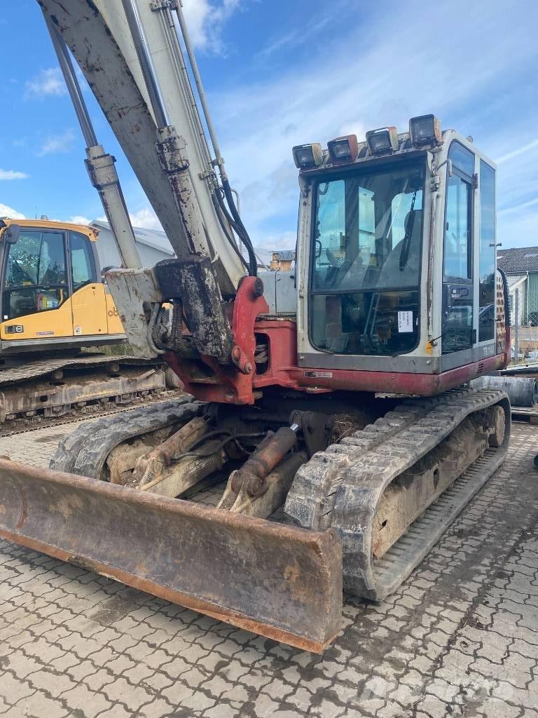 Takeuchi TB 1140 Minibagger < 7t