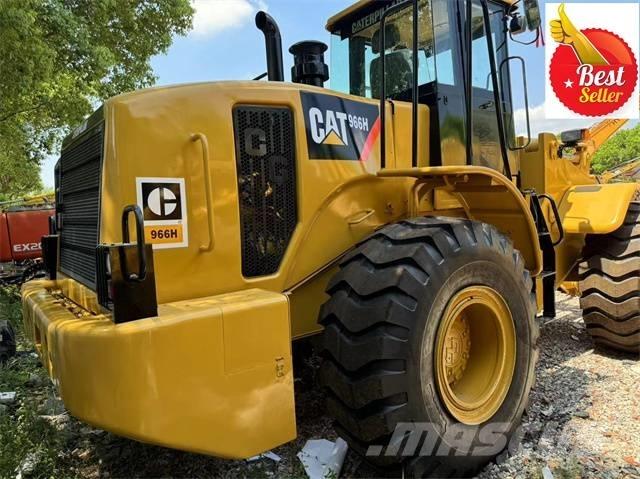 CAT 966 H Radlader