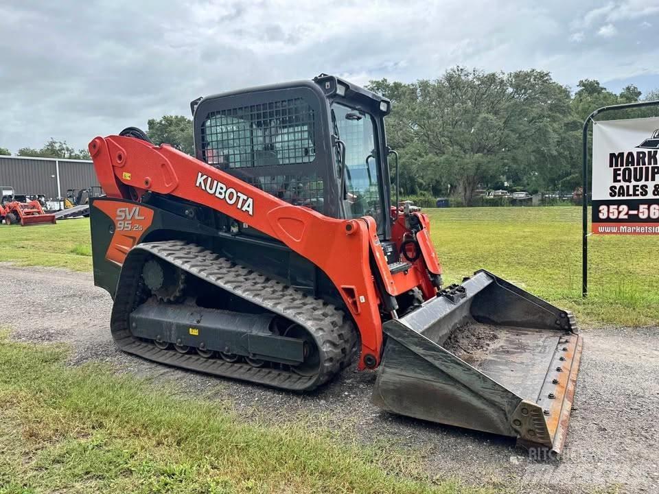 Kubota SVL 95-2 S Kompaktlader