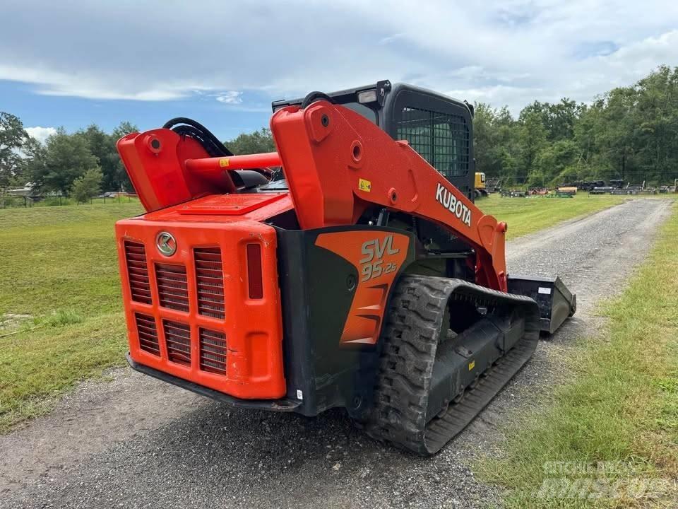 Kubota SVL 95-2 S Kompaktlader