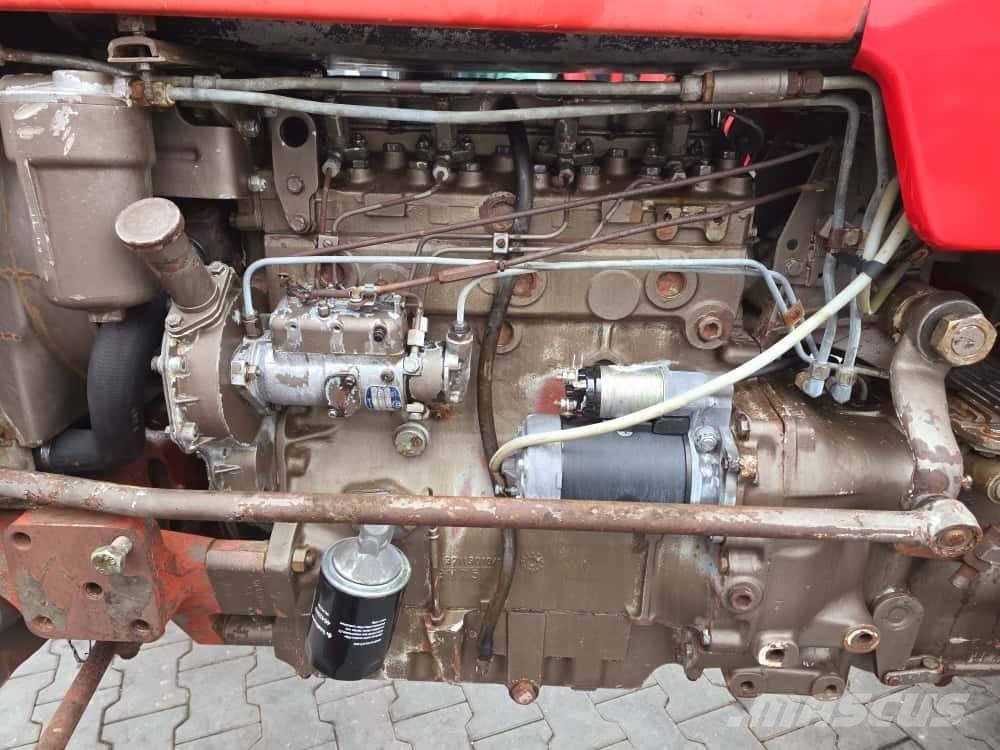 Massey Ferguson 188 Traktoren