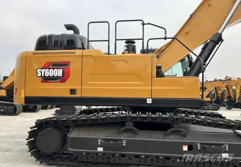 Sany SY 60 C Pro Raupenbagger