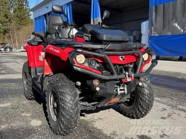 Can-am Outlander 500 ATV/Quad