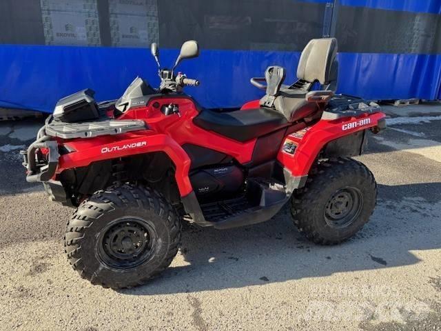 Can-am Outlander 500 ATV/Quad