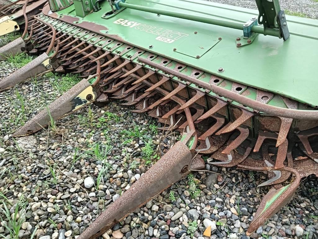 Krone E-COLLECT 750 Selbstfahrende Häcksler