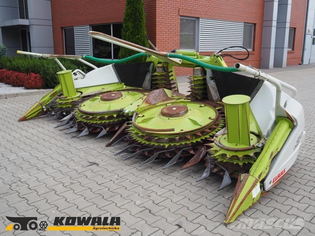 CLAAS Orbis 450 Sonstige Grünlandgeräte