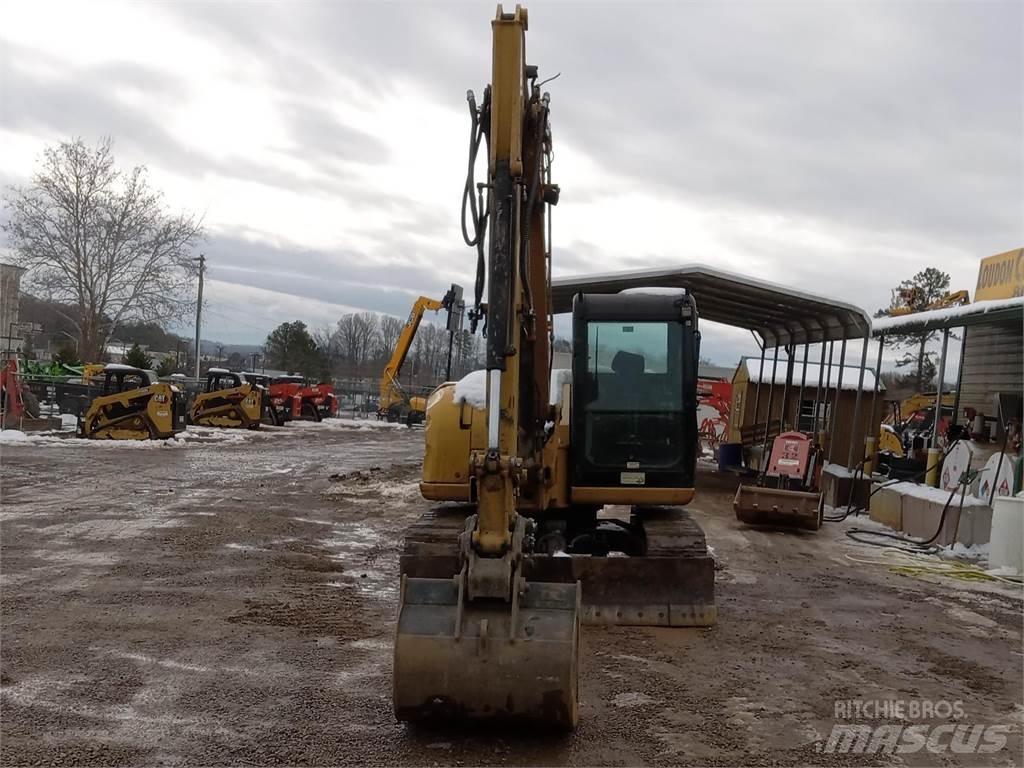 CAT 308E2 CR Raupenbagger