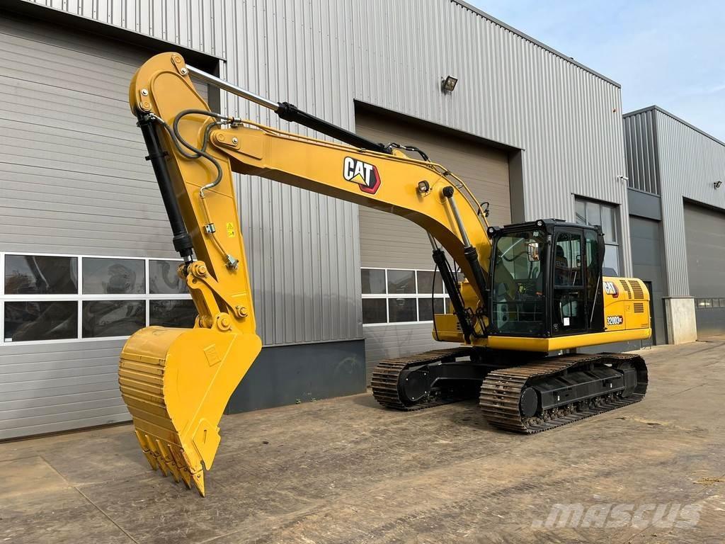 CAT 320D3 GC Raupenbagger
