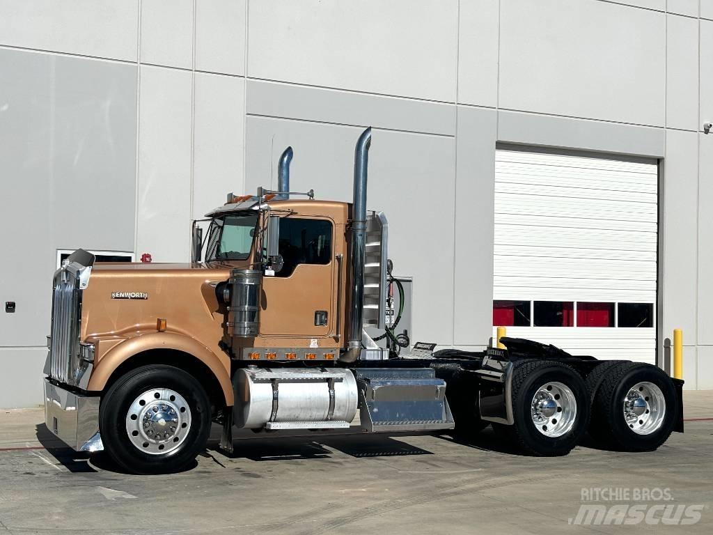 Kenworth W 900 Sattelzugmaschinen