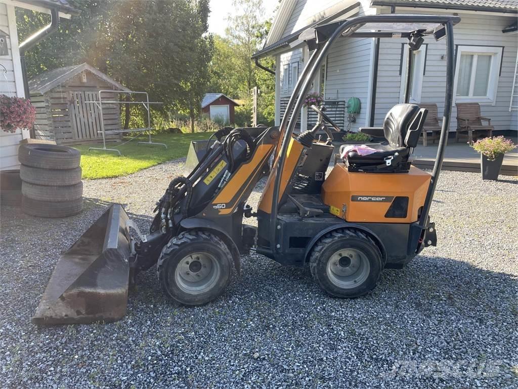 Norcar A60 Minilader