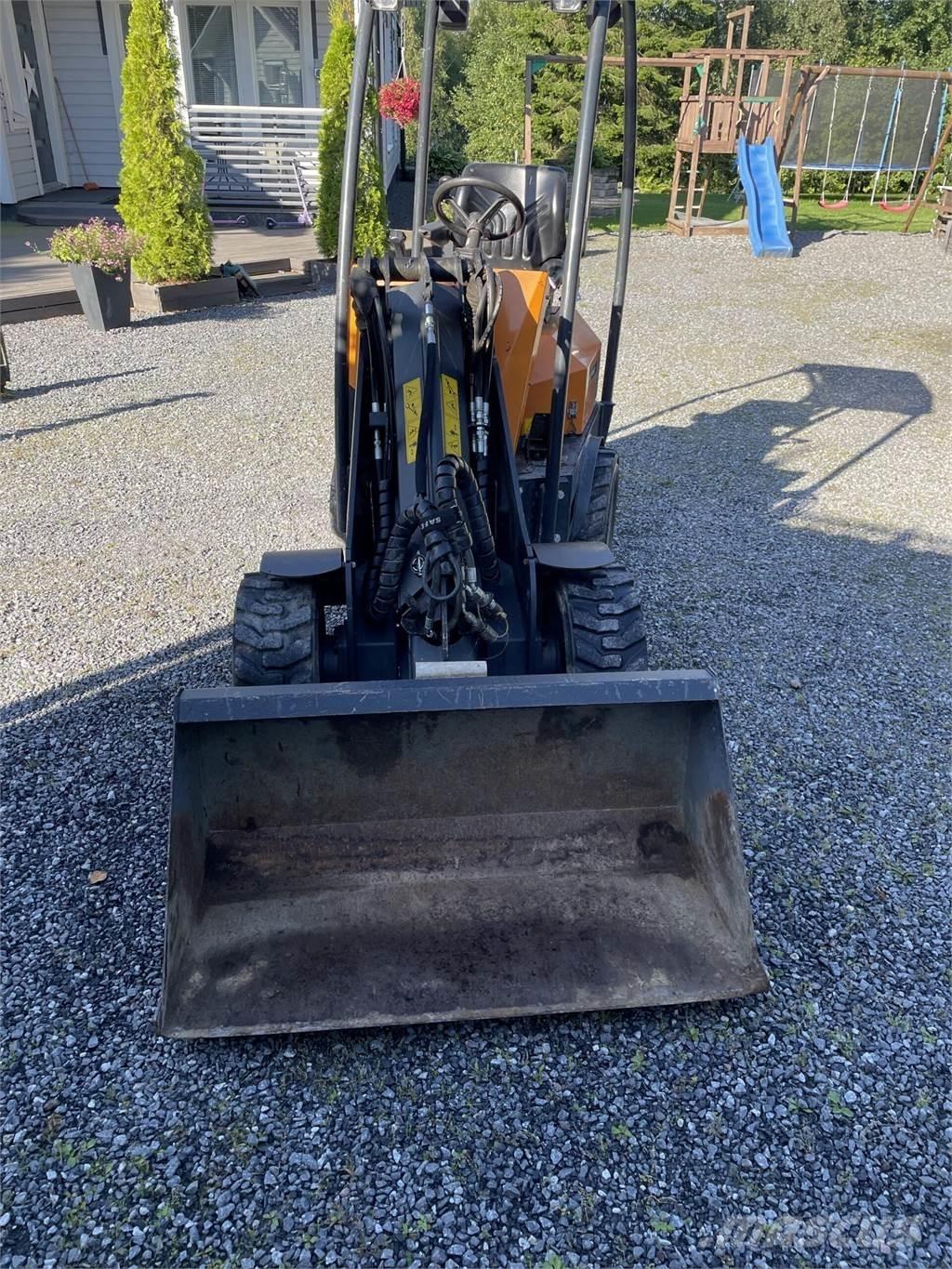 Norcar A60 Minilader