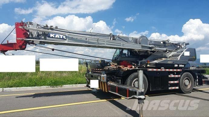 Kato SR 250 SP V Autokrane