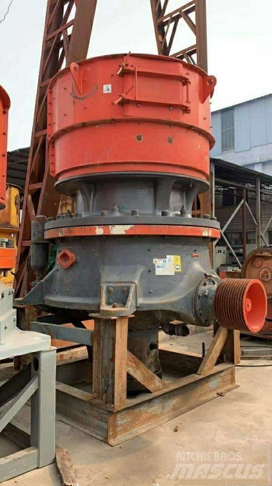 Sandvik CH660 Pulverisierer