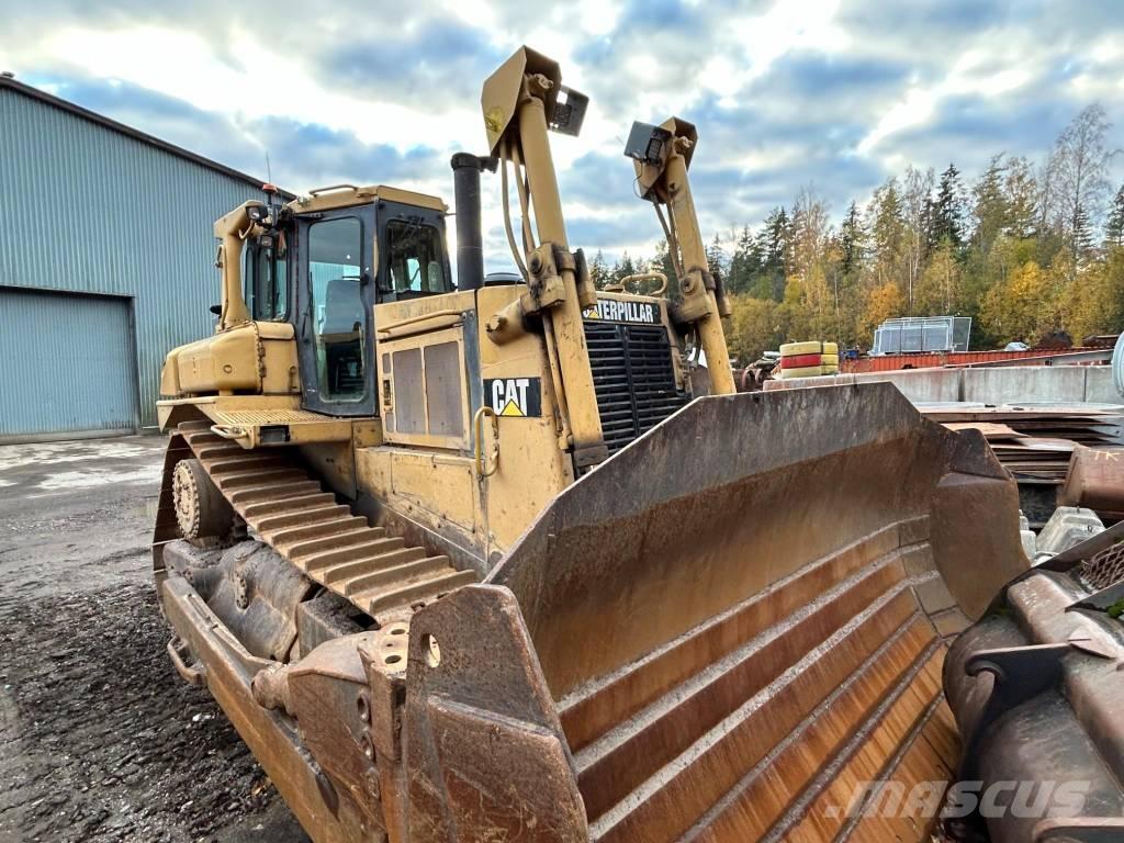 CAT D 8 N Bulldozer