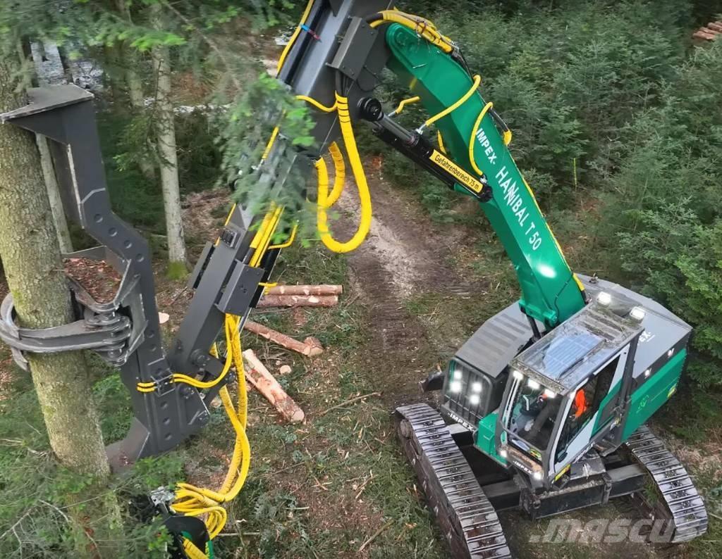 Impex Hannibal T50 Harvester