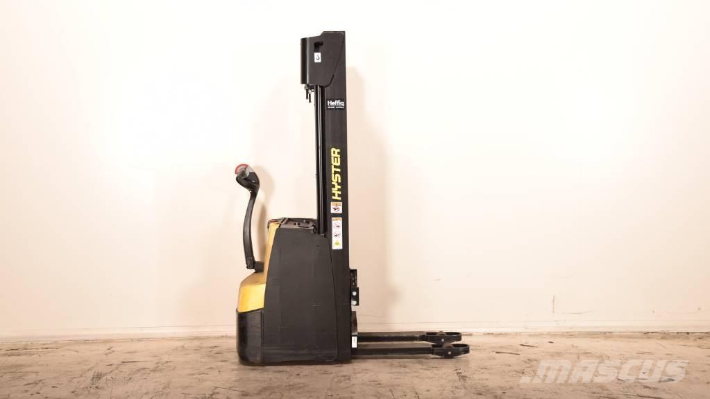 Hyster S1.2-24 Deichselstapler