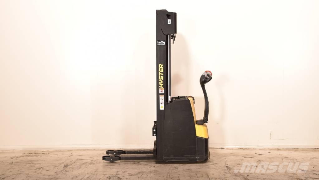 Hyster S1.2-24 Deichselstapler
