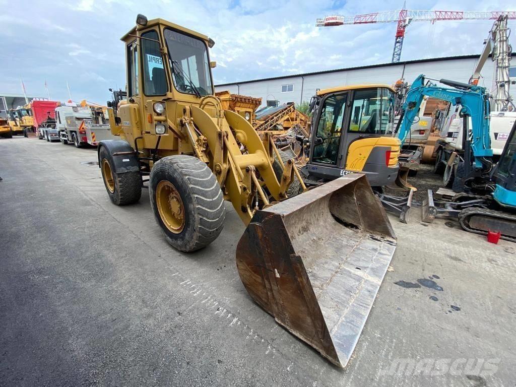 CAT 920 Radlader