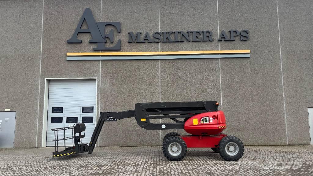 Manitou 180 ATJ Gelenkteleskoparbeitsbühnen