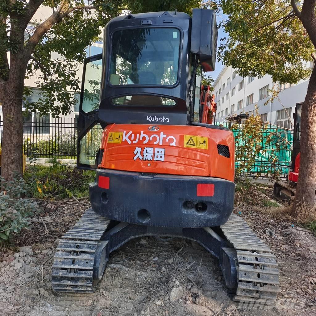 Kubota U 35 Minibagger < 7t