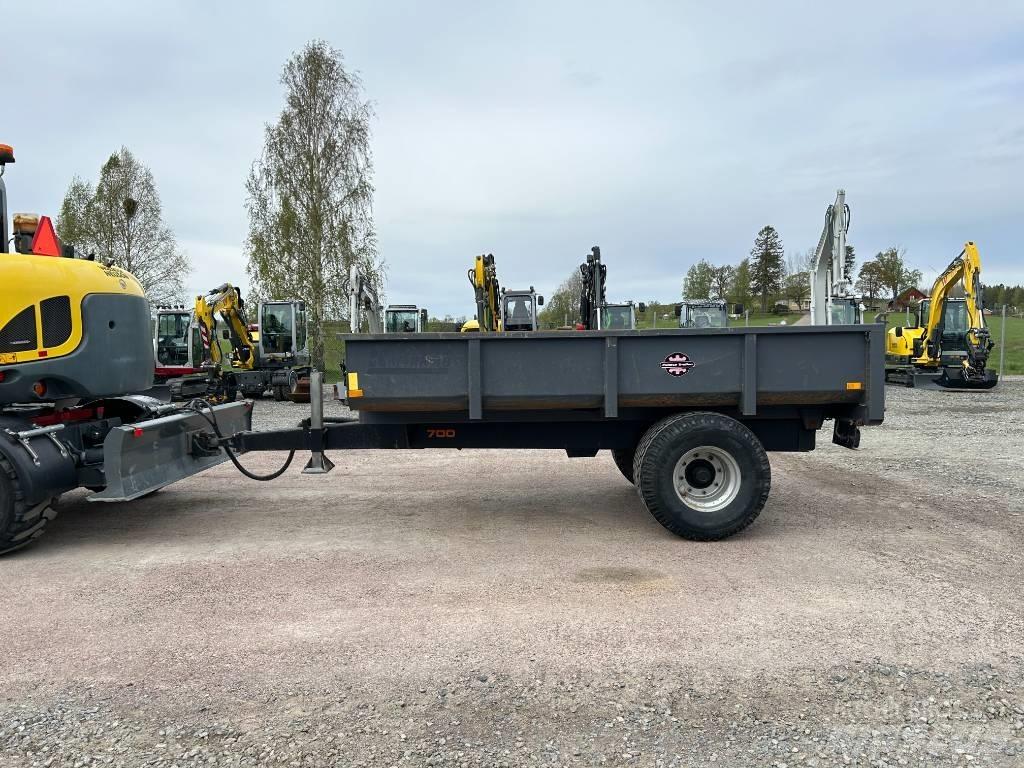 Wacker Neuson EW100 Mobilbagger