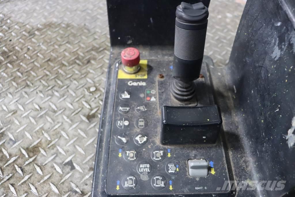 Genie GS2668RT Scheren-Arbeitsbühnen